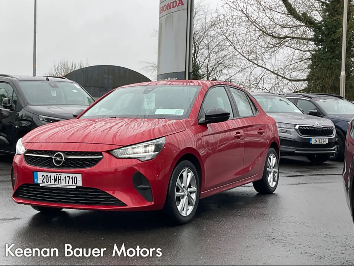 Opel Corsa 0AC48HQ6A-SC-1.5D 102PS S/S- - Image 4