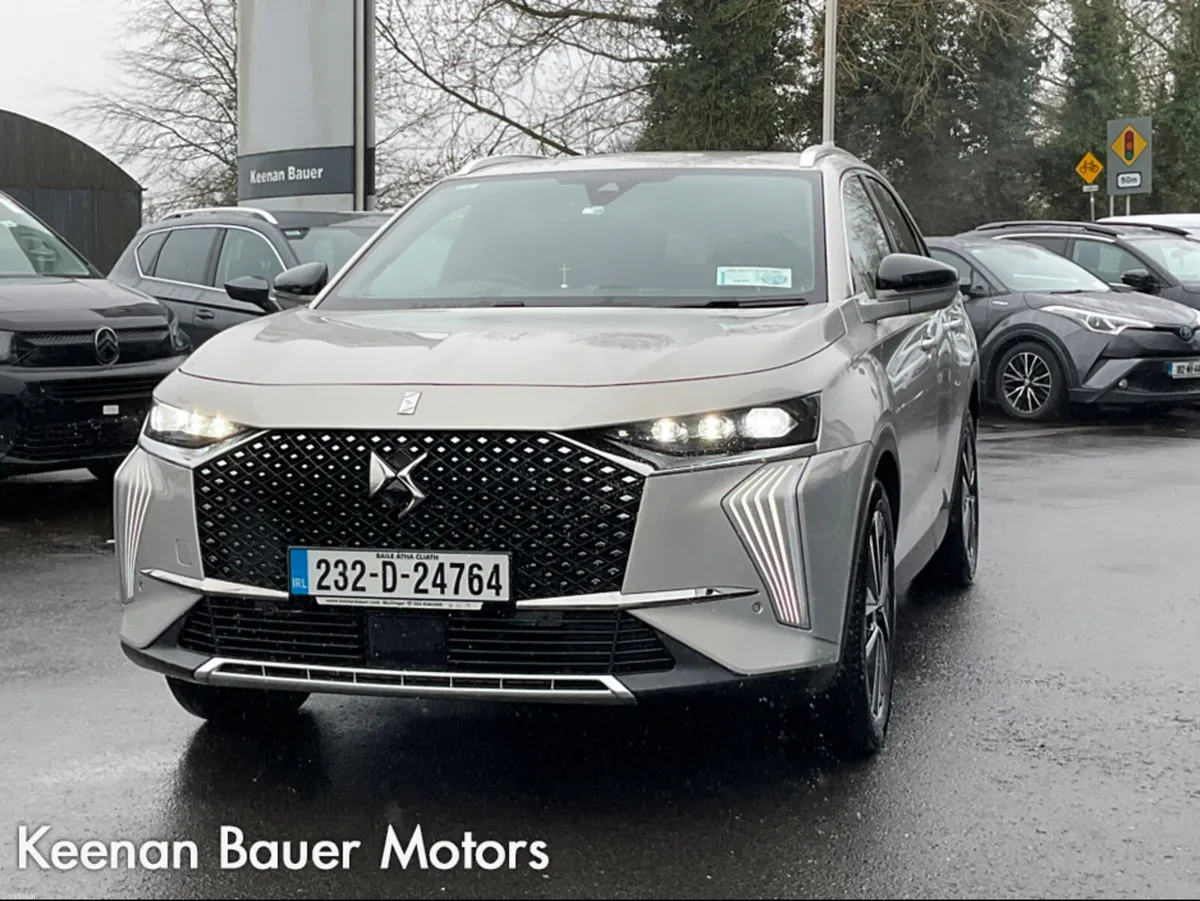 DS Automobiles DS 7 RIVOLI E-TENSE 225 AUTO 4DR - Image 1