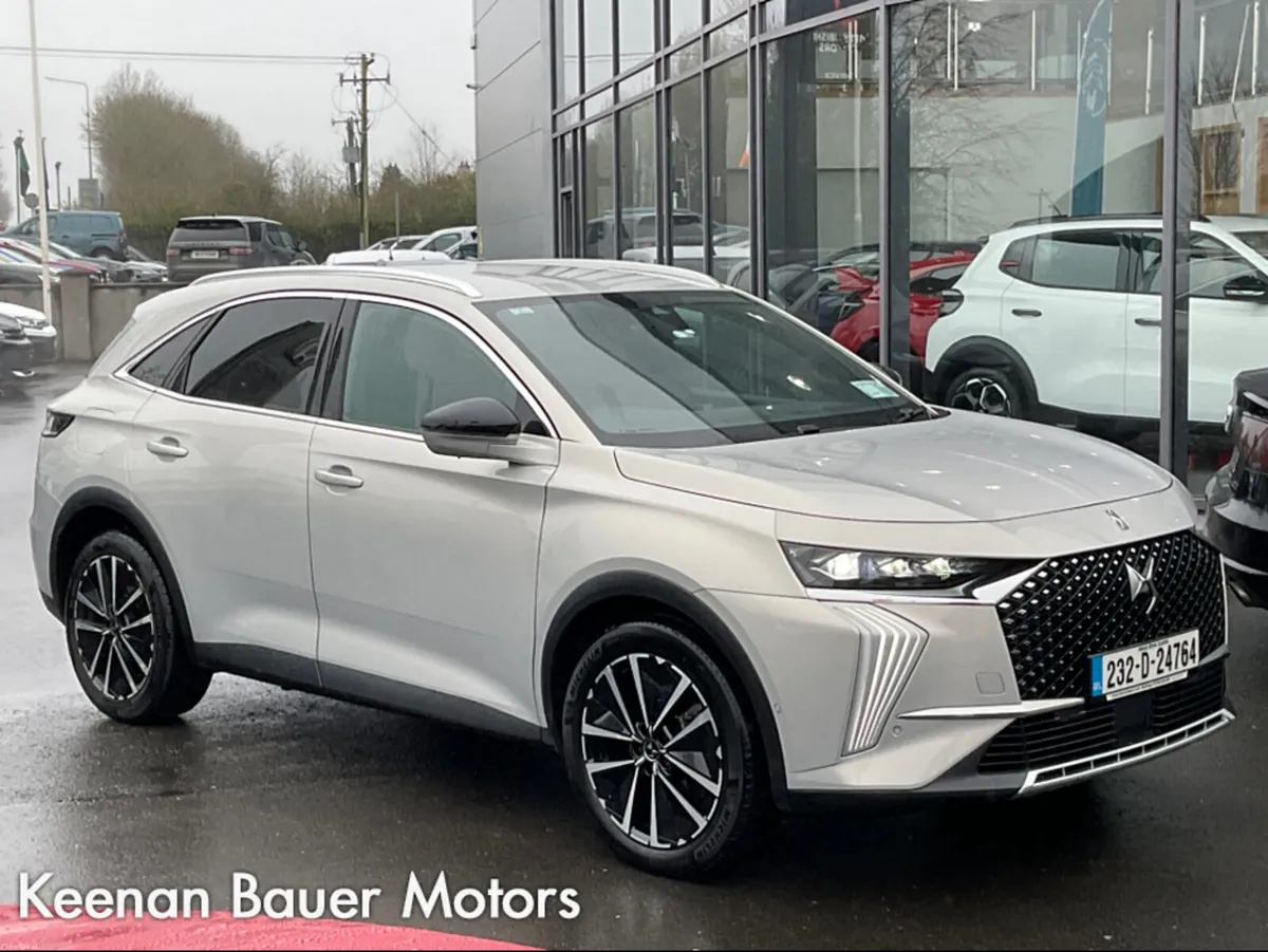 DS Automobiles DS 7 RIVOLI E-TENSE 225 AUTO 4DR - Image 4