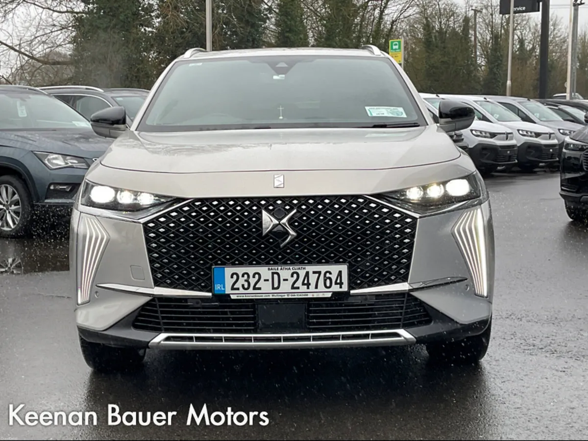 DS Automobiles DS 7 RIVOLI E-TENSE 225 AUTO 4DR - Image 3