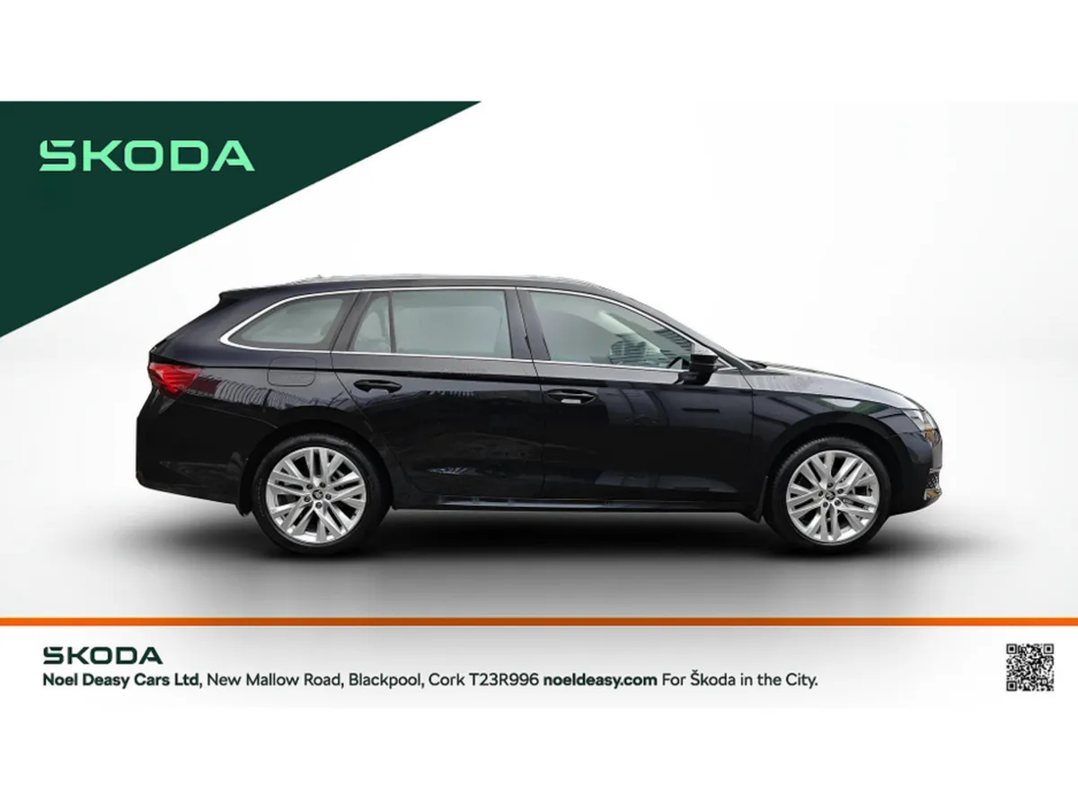 Skoda Octavia COMBI SELECTION PLUS 1.5TSI 115HP- B - Image 2