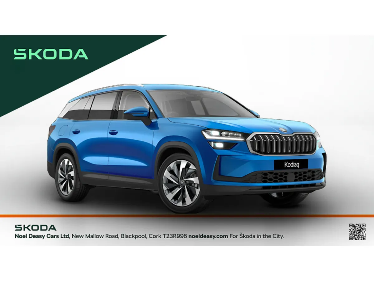 Skoda Kodiaq Selection+ - Image 1