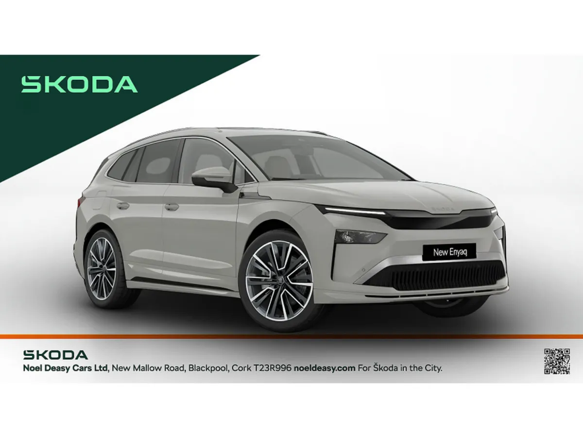 Skoda Enyaq 130 Edition - Image 1