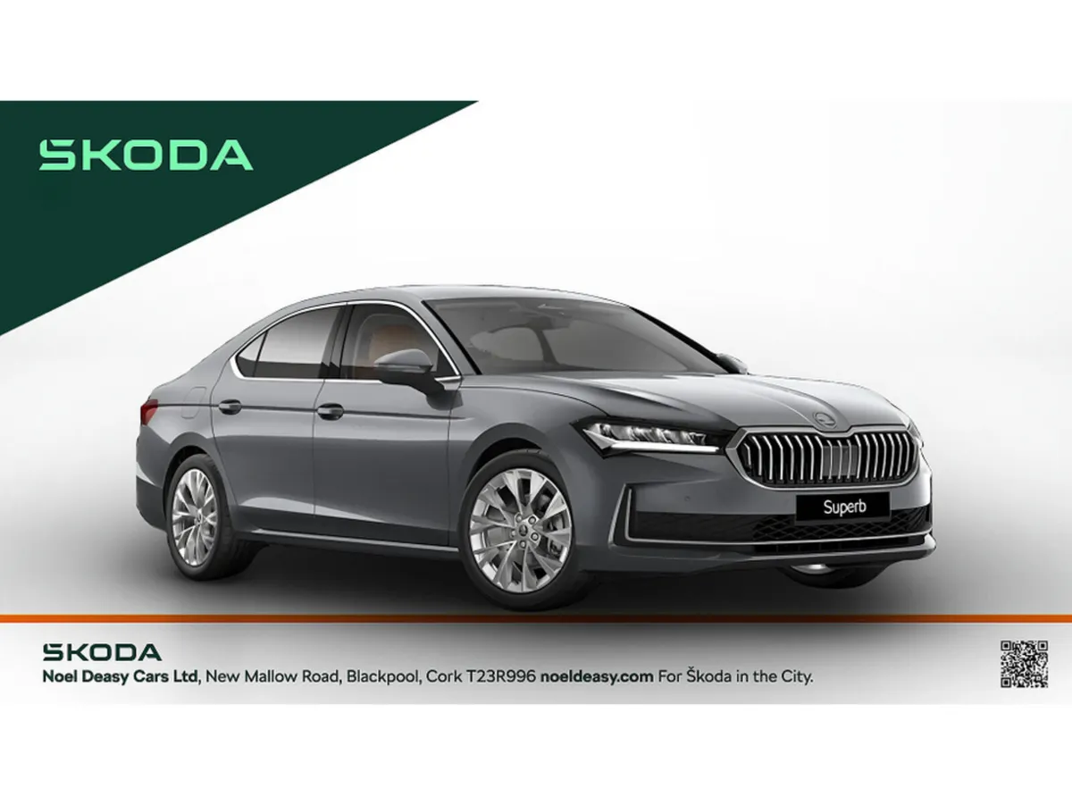 Skoda Superb Selection+ - Image 4