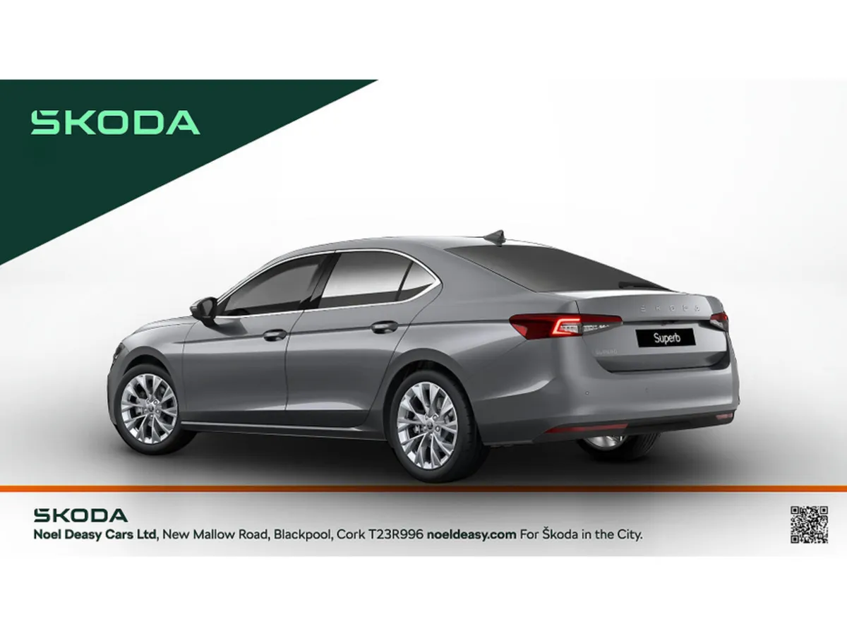Skoda Superb Selection+ - Image 2