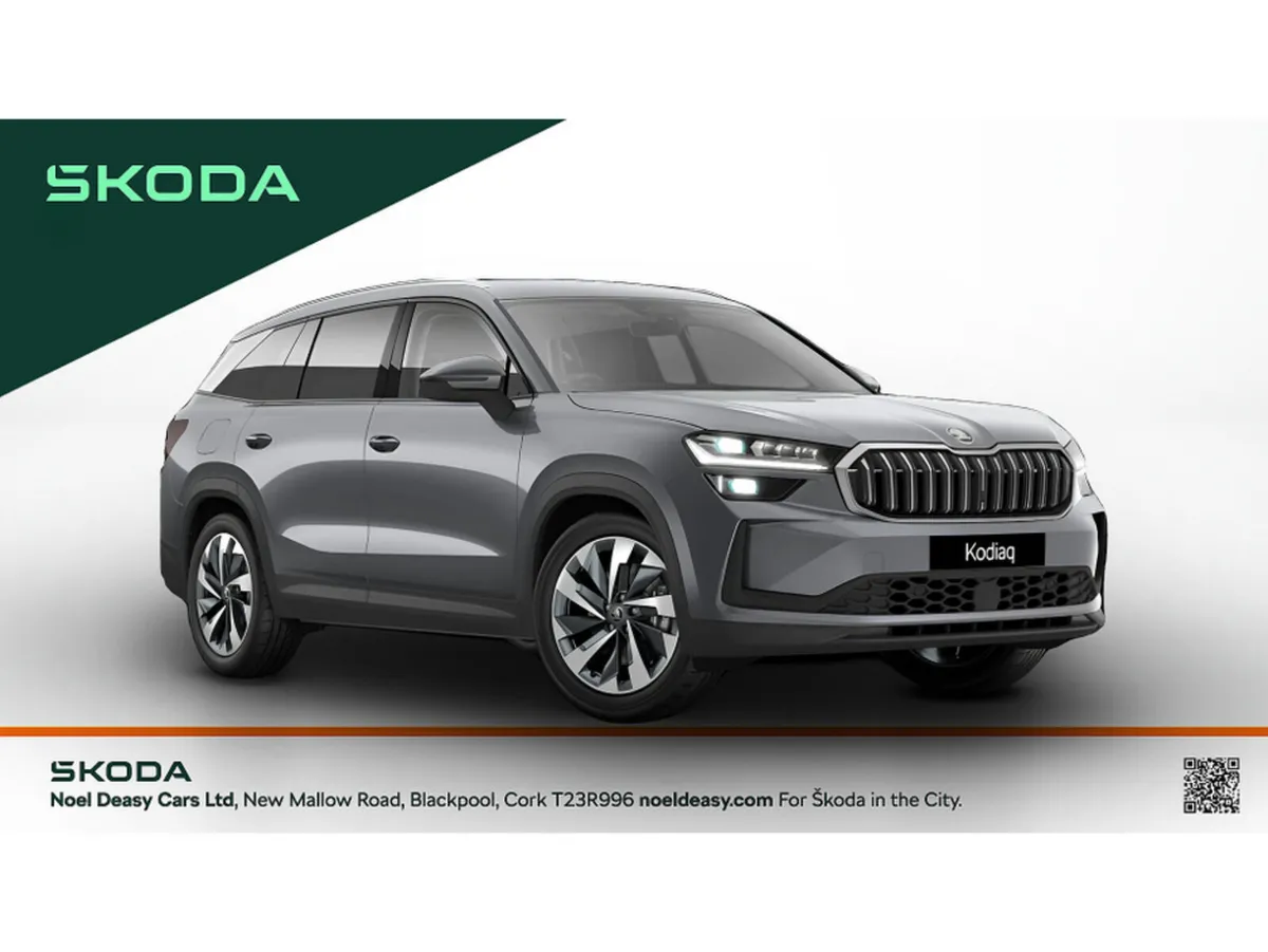 Skoda Kodiaq Selection+ - Image 1
