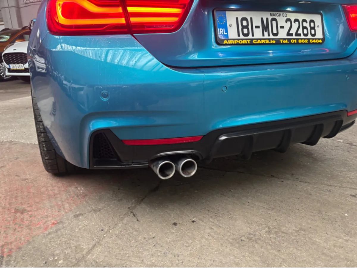 BMW 4-Series D F36 M SPORT GRAN COUPE 4 - Image 3