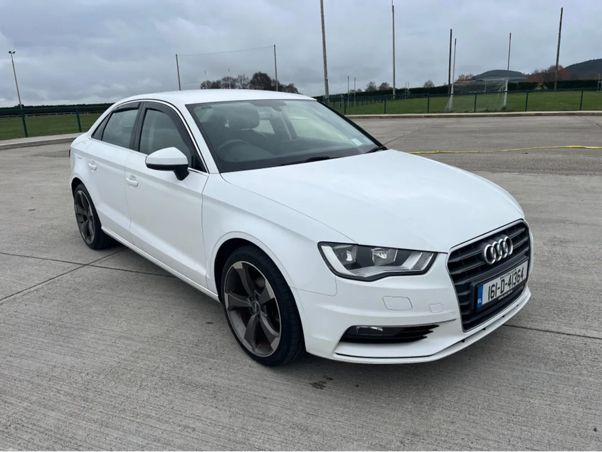 Audi A3 1.6 TDI 110 ST SE 4DR AUTO - Image 1