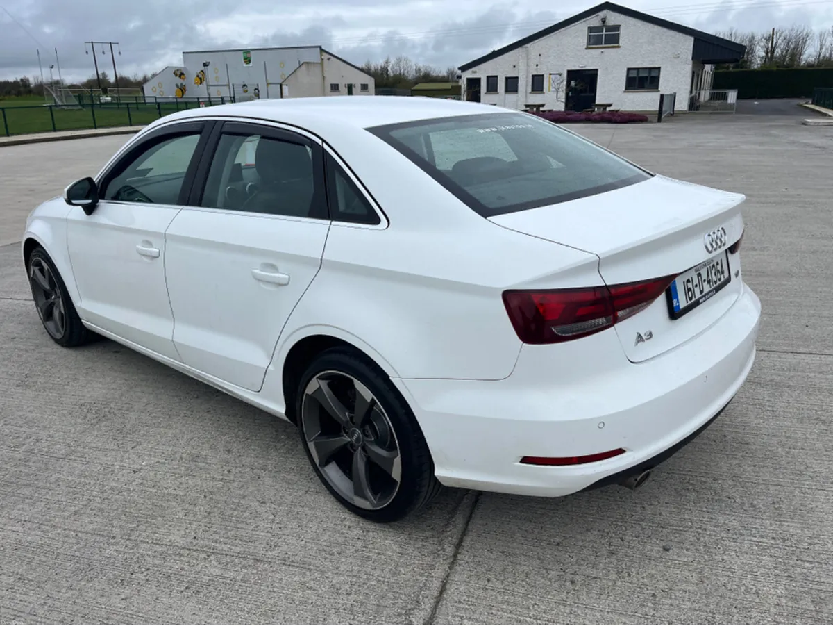 Audi A3 1.6 TDI 110 ST SE 4DR AUTO - Image 2