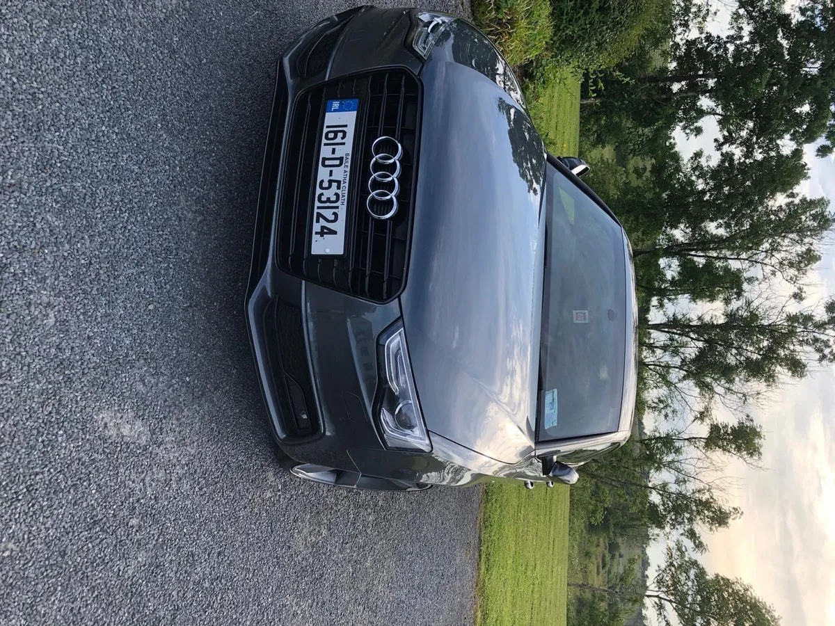 Audi A5 2016 - Image 1