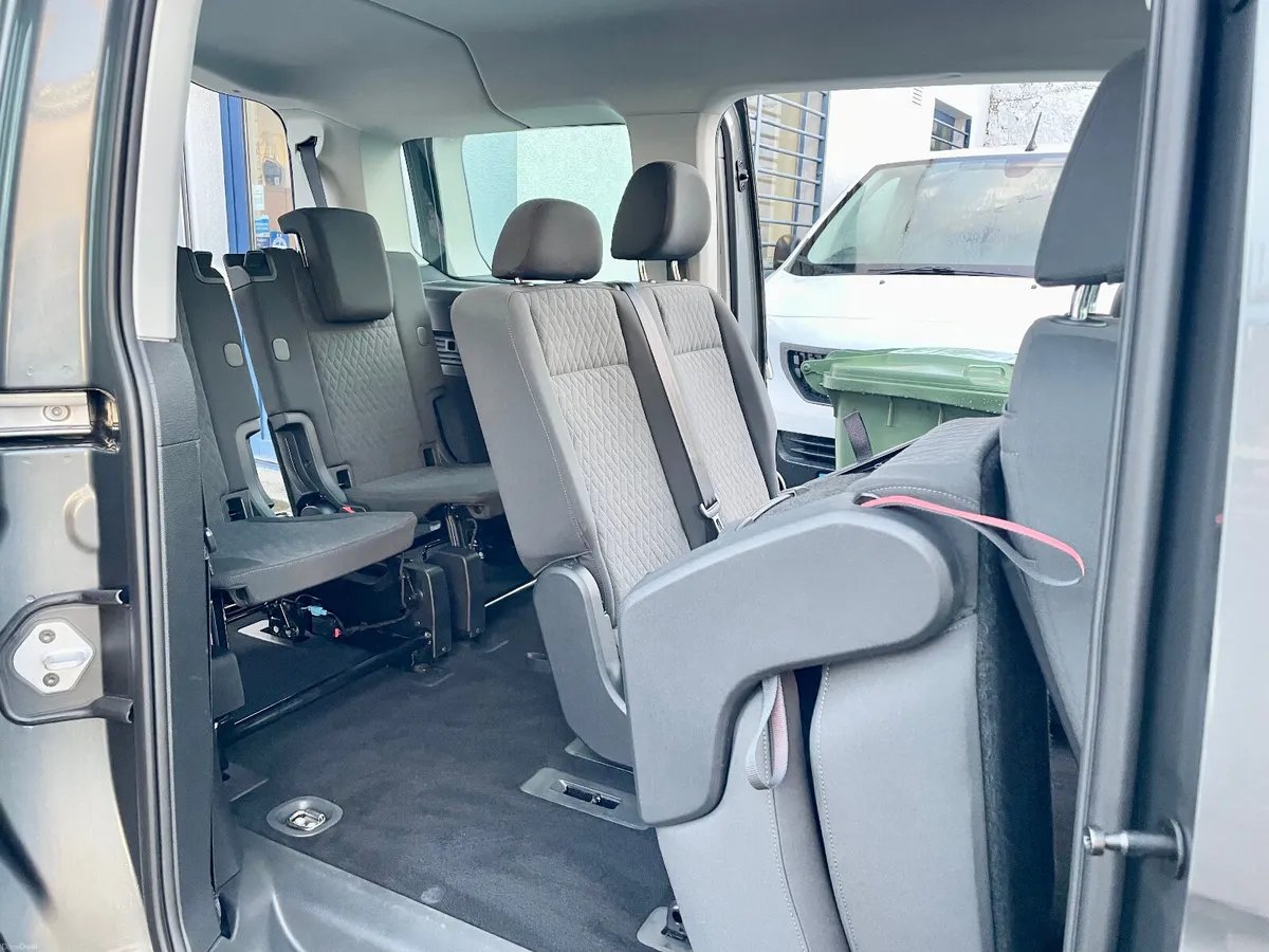 Volkswagen Caddy Maxi Life 2.0TDI DSG 7 Seat,2025 - Image 4