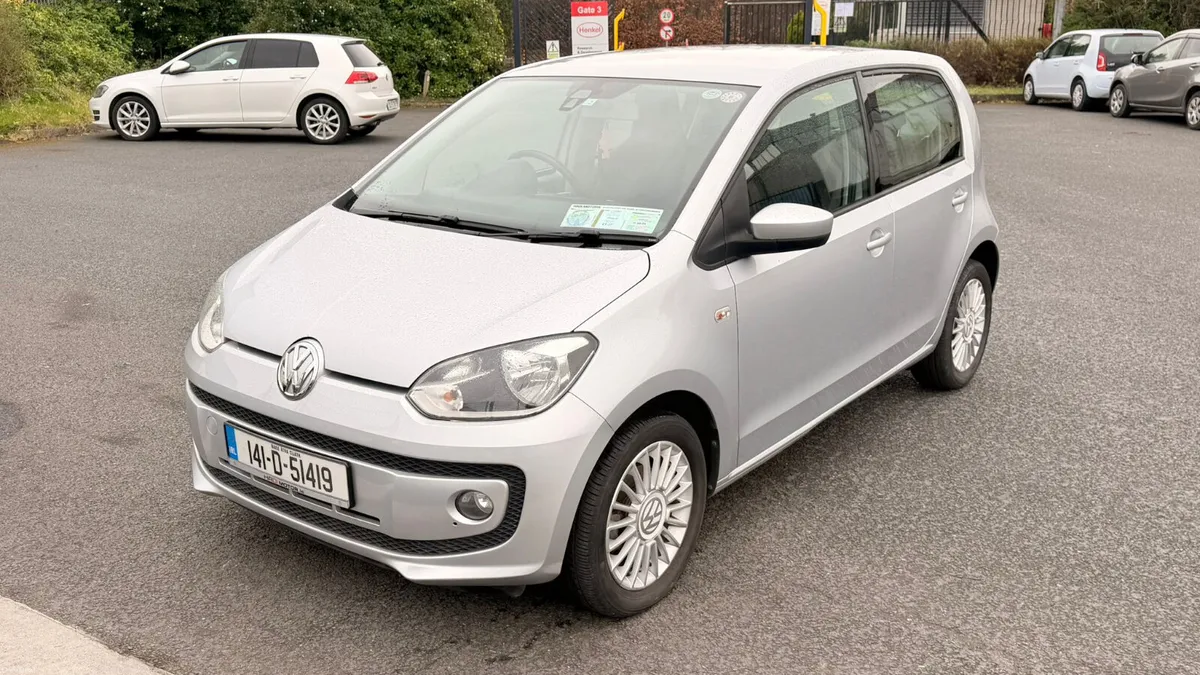 Volkswagen up! 2014 - Image 3