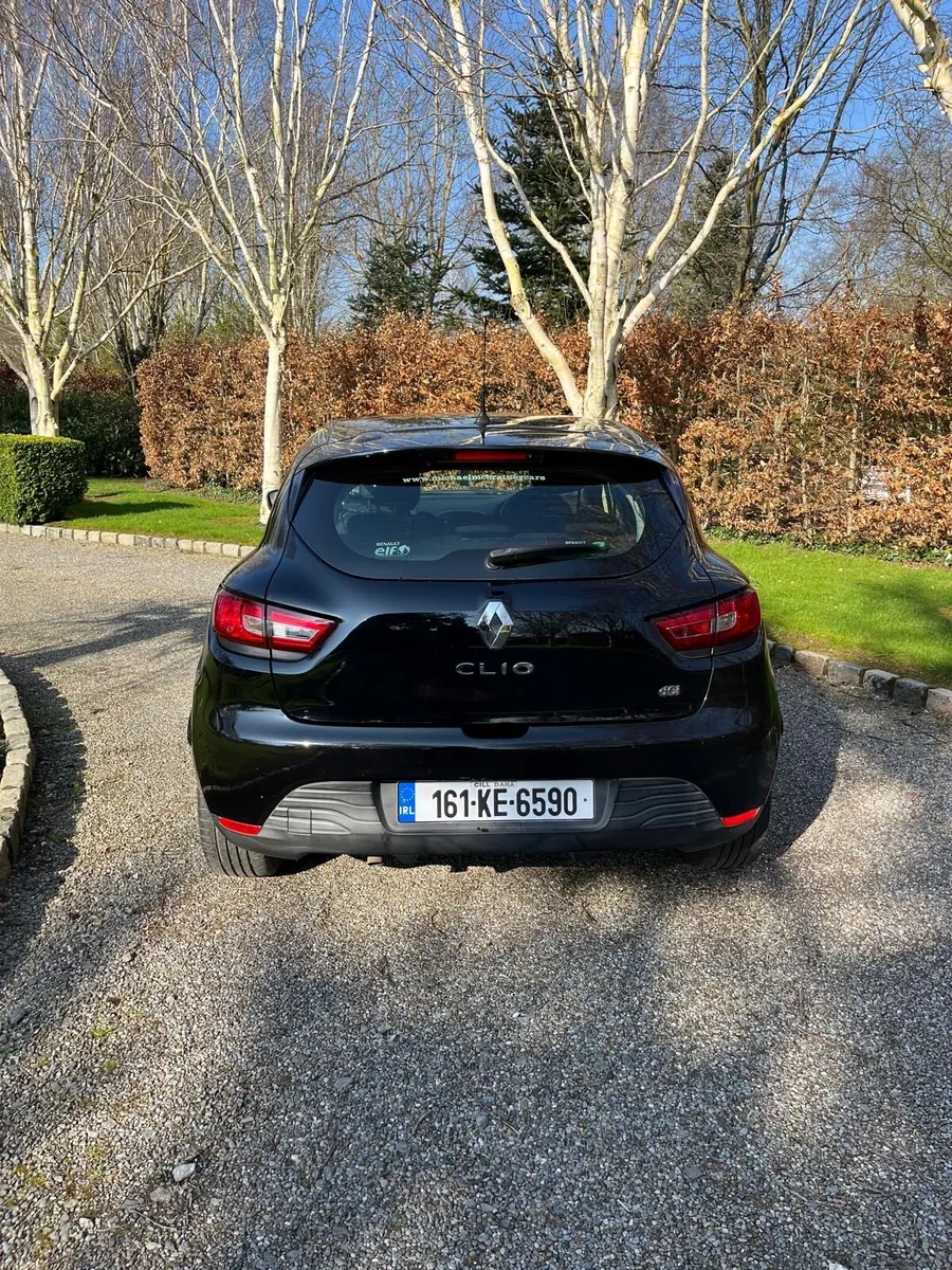 Renault Clio 161 KE - 1.5L Diesel - Image 3