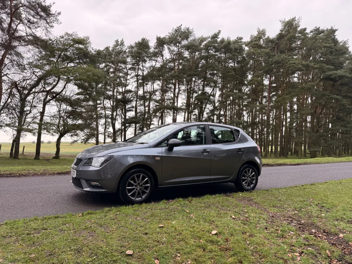 SEAT Ibiza 2015 1.2 ITECH n - Image 3
