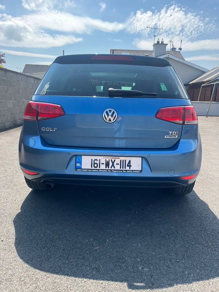 Volkswagen Golf 1.6 TDI | Highline - Image 3