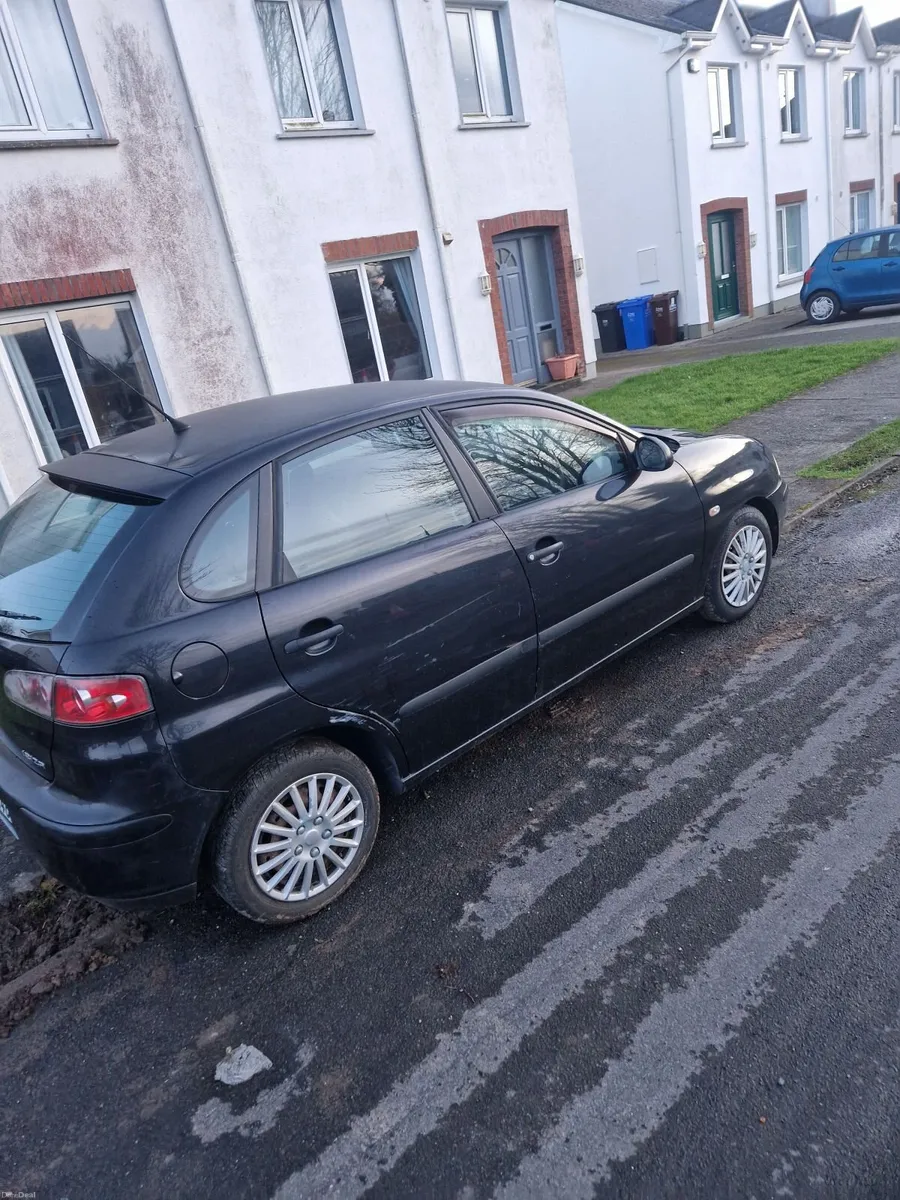 SEAT IBIZA AUTOMATIC - Image 1