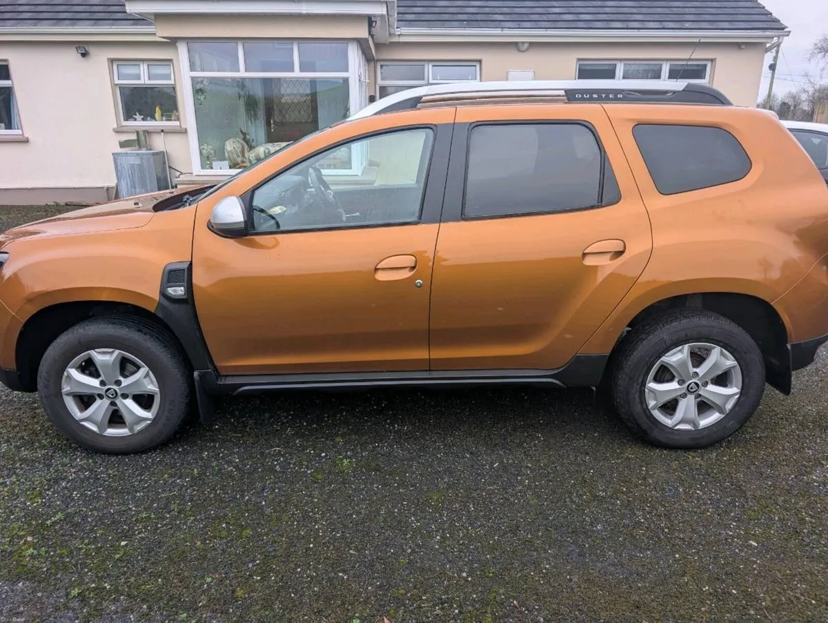 Dacia Duster comfort Blue DCI - Image 1