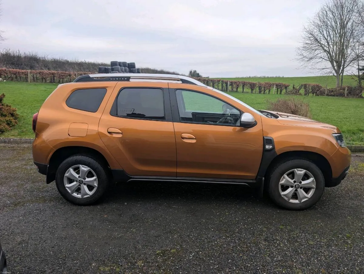 Dacia Duster comfort Blue DCI - Image 3