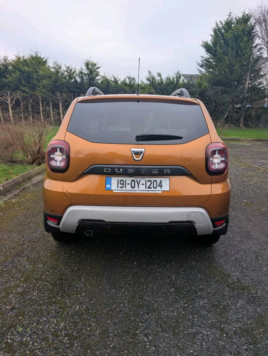 Dacia Duster comfort Blue DCI - Image 4