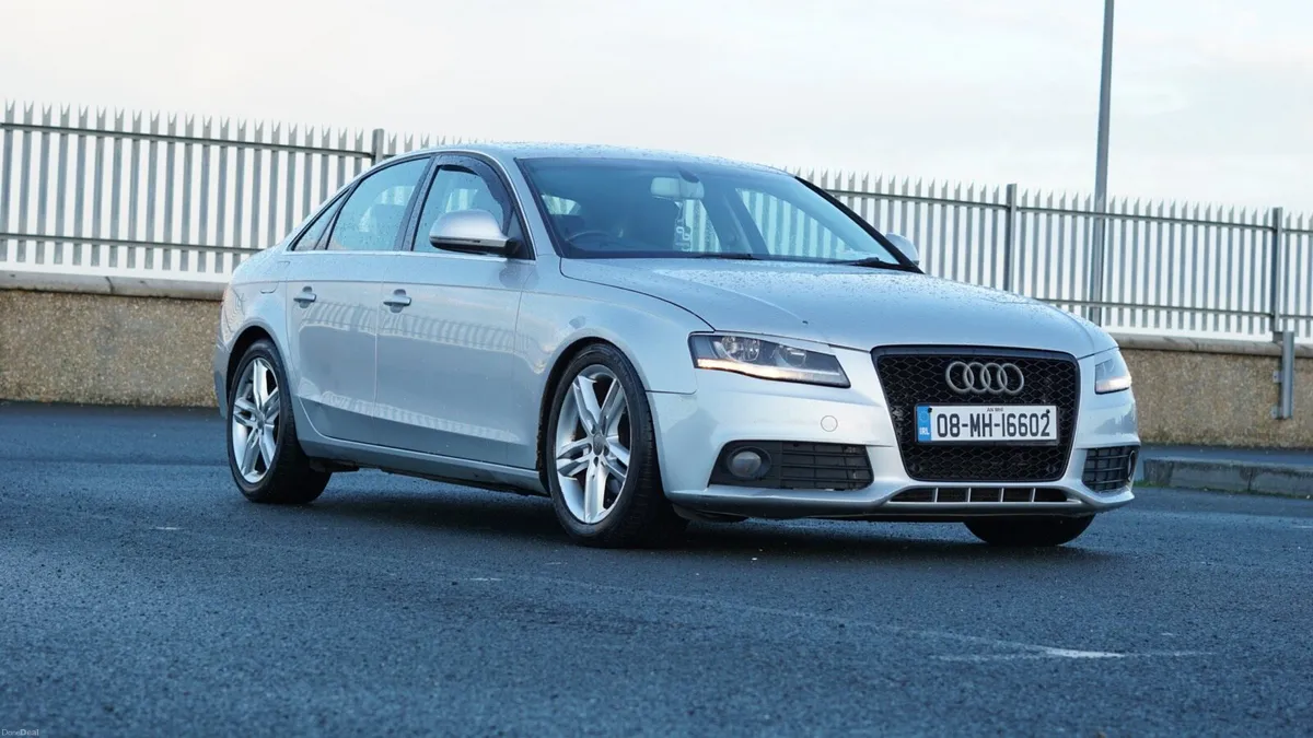 Audi A4 - Image 1
