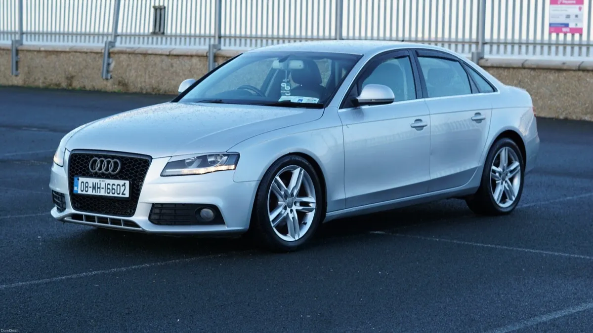 Audi A4 - Image 3