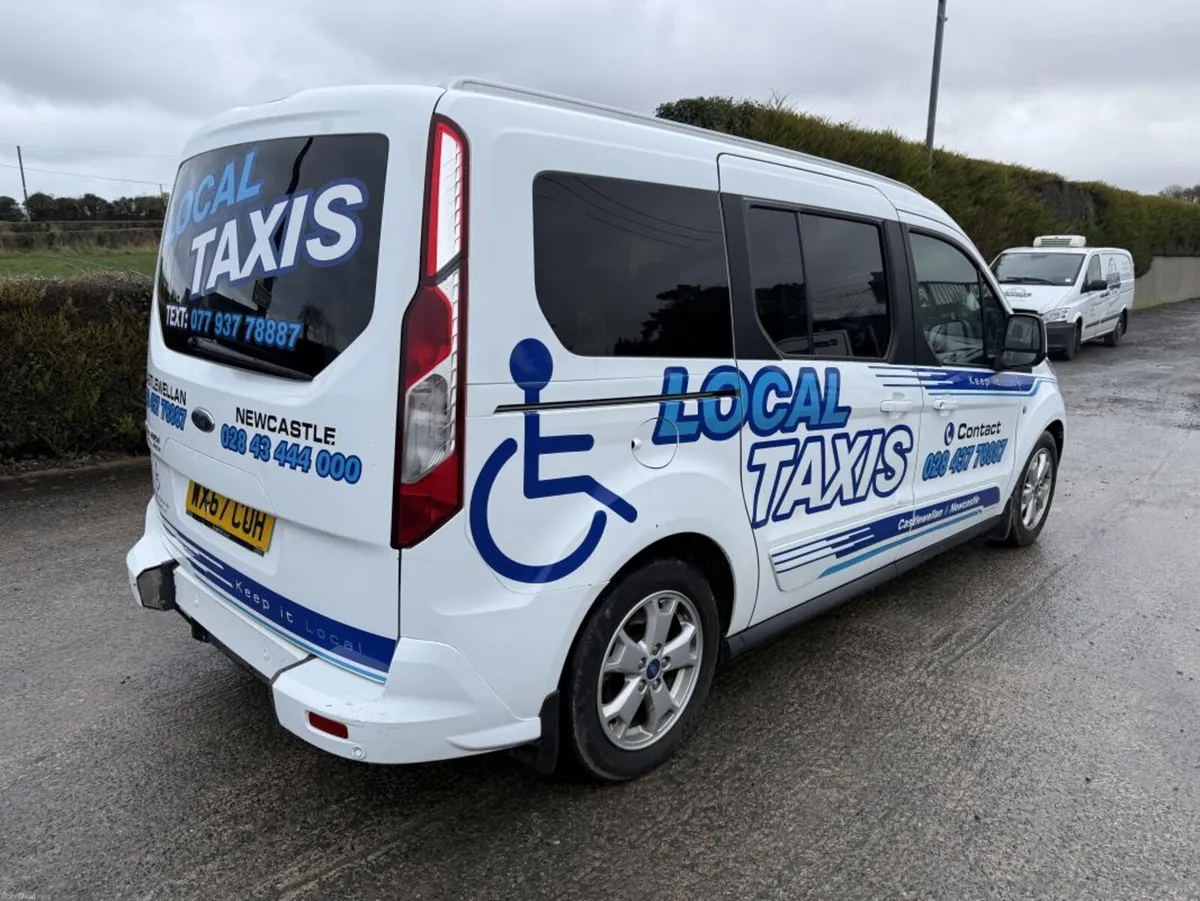 2017 Ford Tourneo Minibus **Online Auction** - Image 4