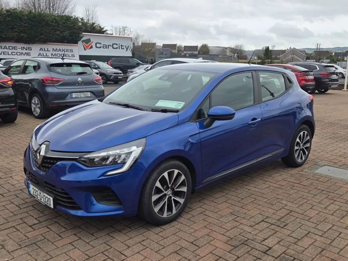 Renault Clio Equilibre TCE 90 CVT Dfull MY2 - Image 2