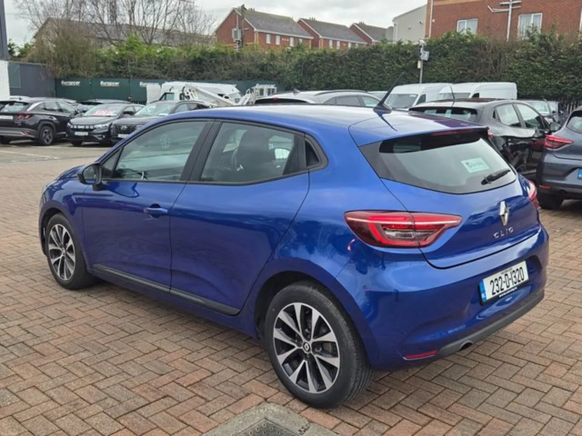 Renault Clio Equilibre TCE 90 CVT Dfull MY2 - Image 3