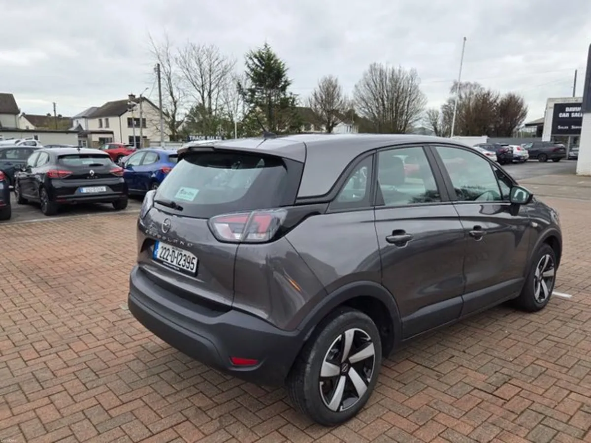 Opel Crossland My21-sc-1.5 110ps-dsl-6sp 5DR - Image 4