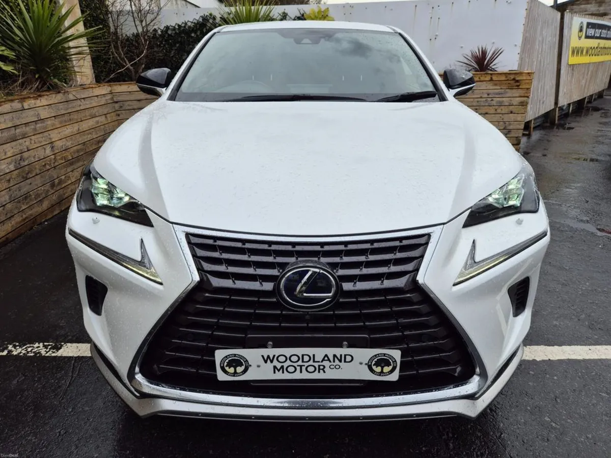 Lexus NX 300H 2.5 HYBRID / LUX TOP SPEC / TAX €280 - Image 4