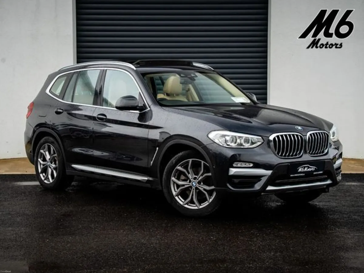 BMW X3 Xdrive20d Auto *Pan roof* - Image 1