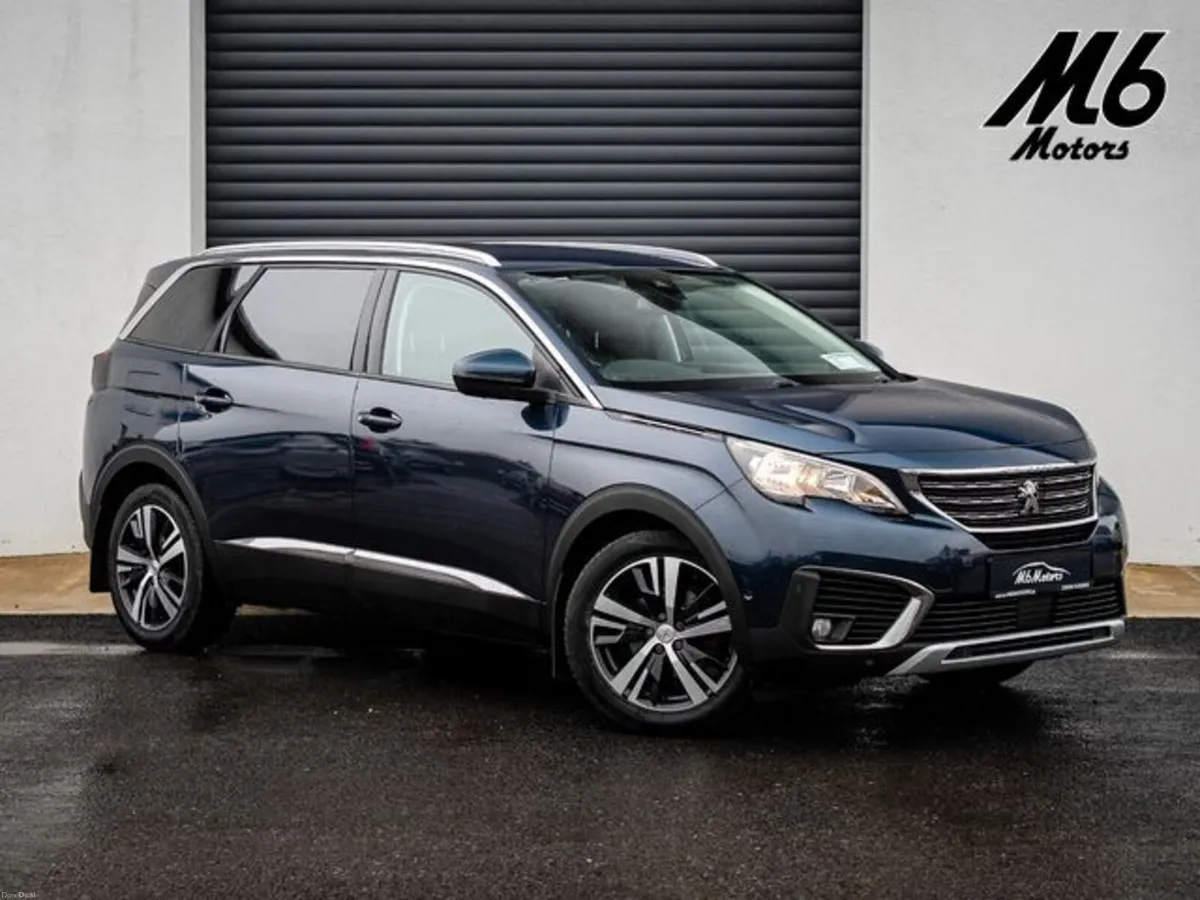 Peugeot 5008 Allure 1.5 Blue HDI 130 6.2 4D - Image 1