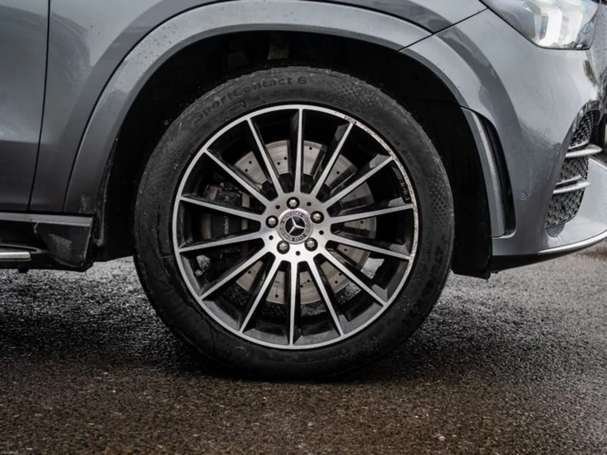 Mercedes-Benz GLE GLE 350 DE 4MATIC AMG LINE PREMI - Image 3