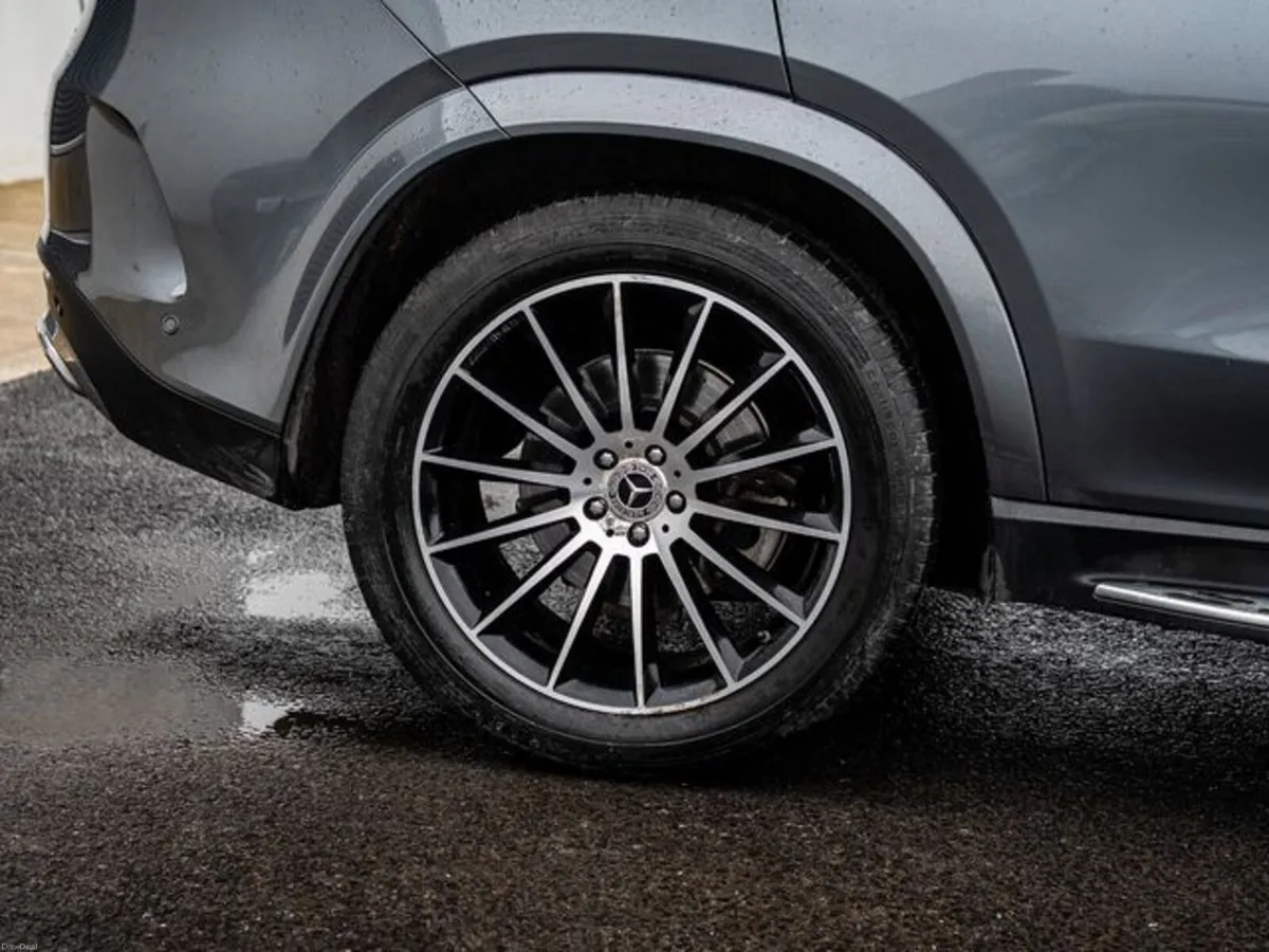 Mercedes-Benz GLE GLE 350 DE 4MATIC AMG LINE PREMI - Image 4