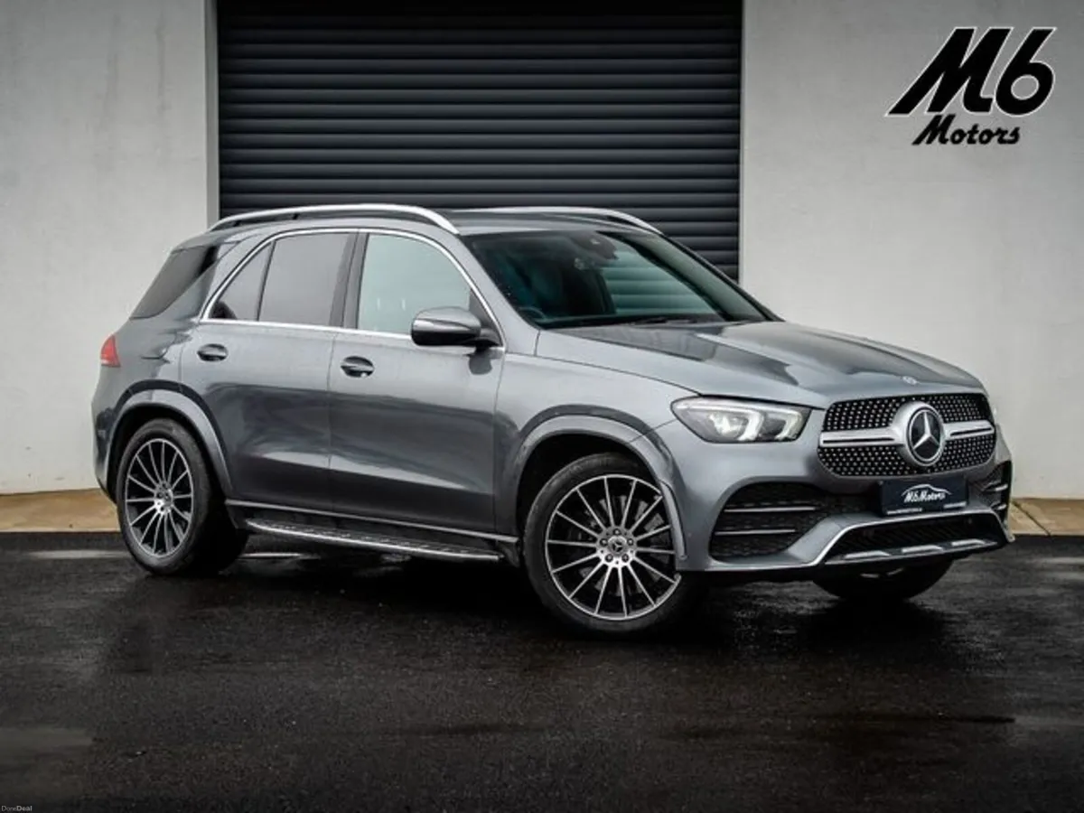 Mercedes-Benz GLE GLE 350 DE 4MATIC AMG LINE PREMI - Image 1
