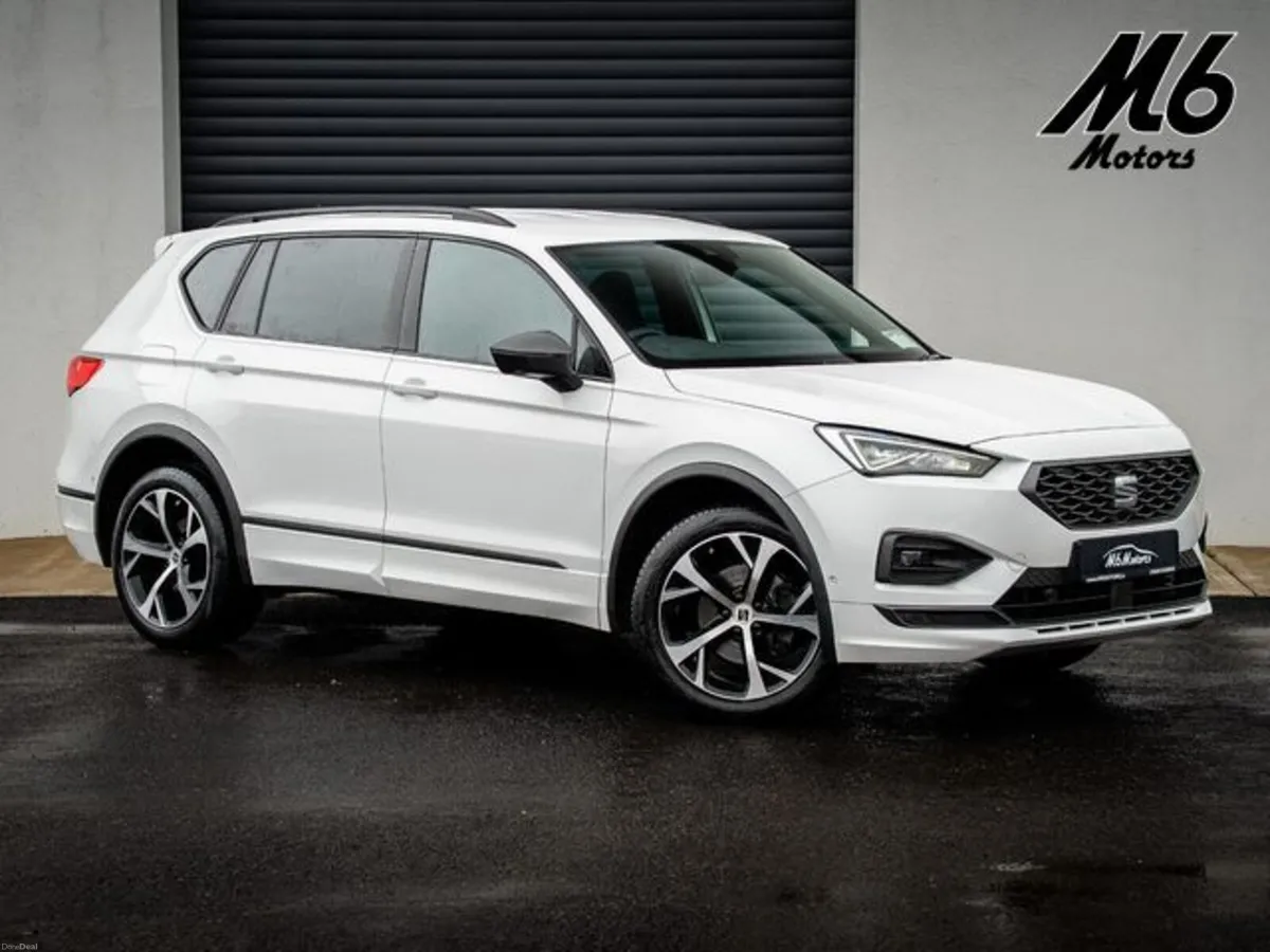 SEAT Tarraco TDI FR DSG - Image 1