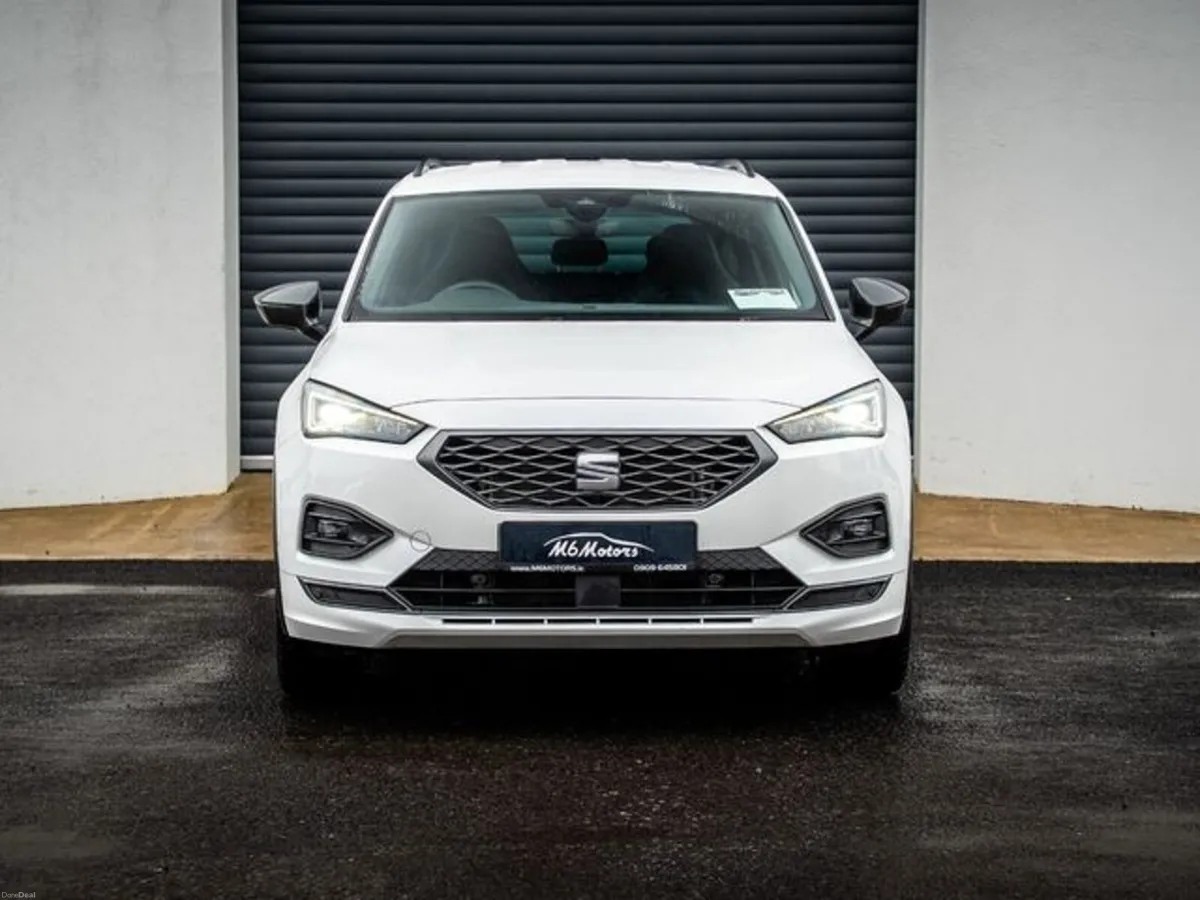 SEAT Tarraco TDI FR DSG - Image 2