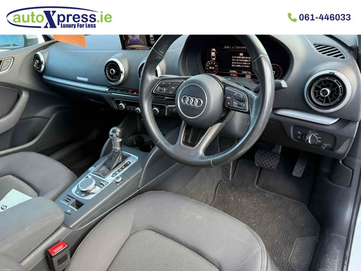 Audi A3 1.4 TFSI Automatic - Image 2