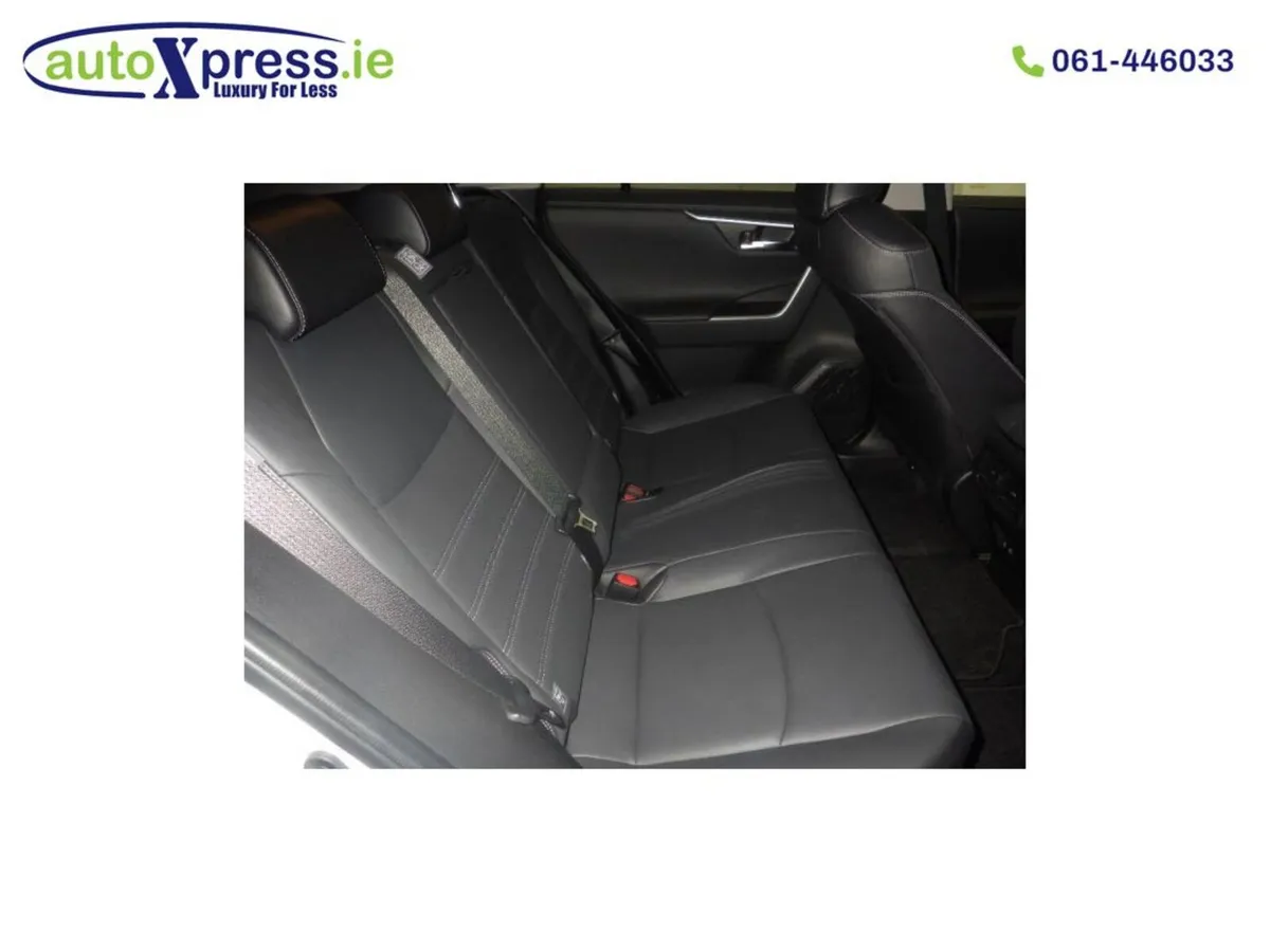 Toyota RAV4 4WD HYBRID G, Automatic - Image 4