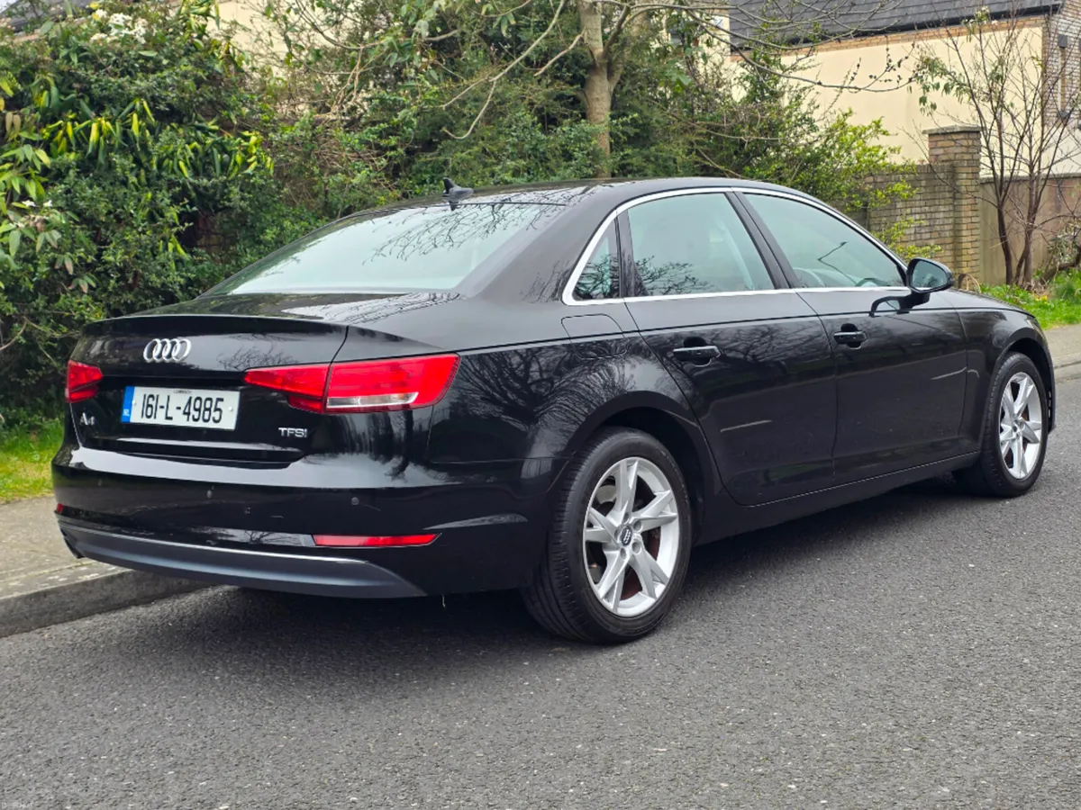 Audi A4 1.4 Tfsi Sport 150PS 4DR - Image 3