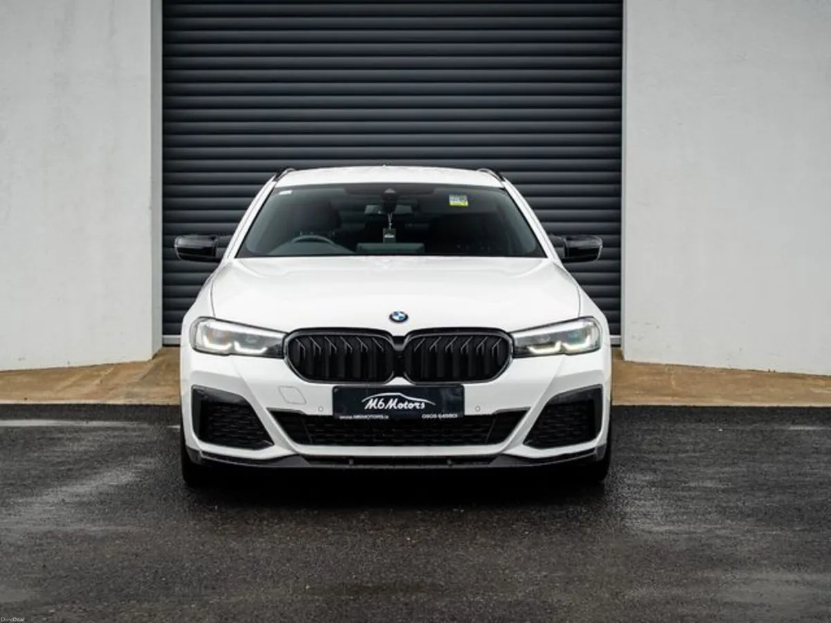BMW 5-Series 520D M SPORT TOURING - Image 2