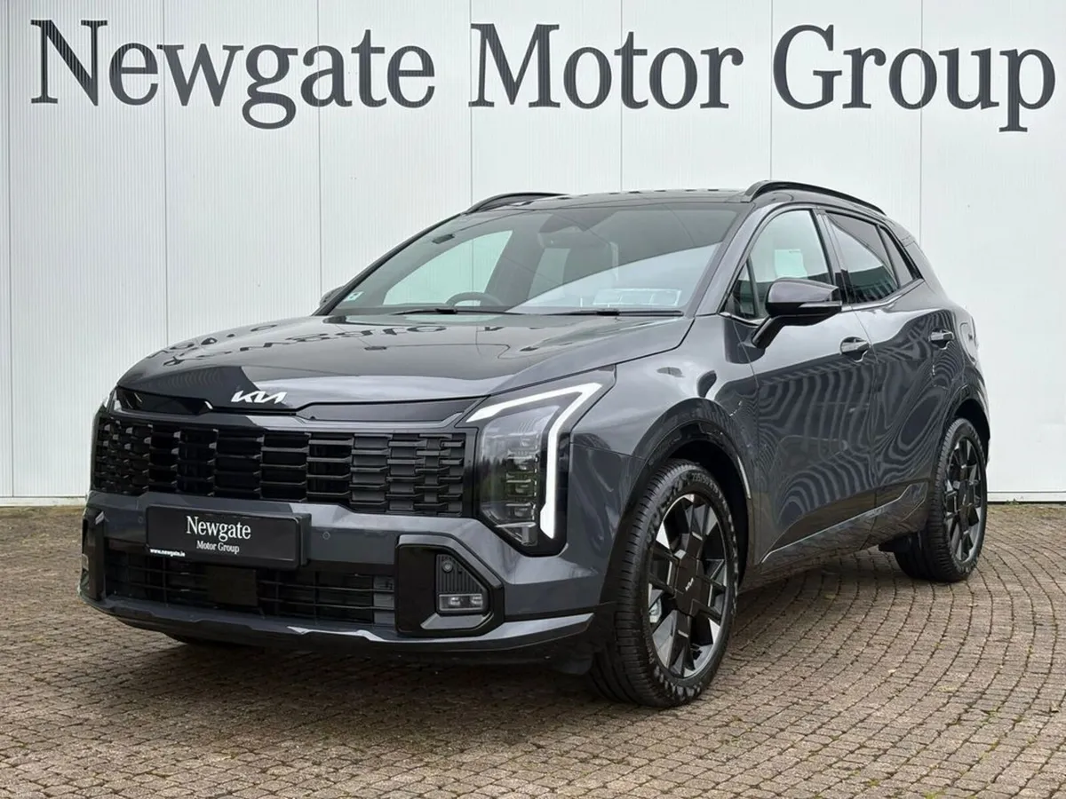 Kia Sportage GT Line MHEV DSL - Image 1