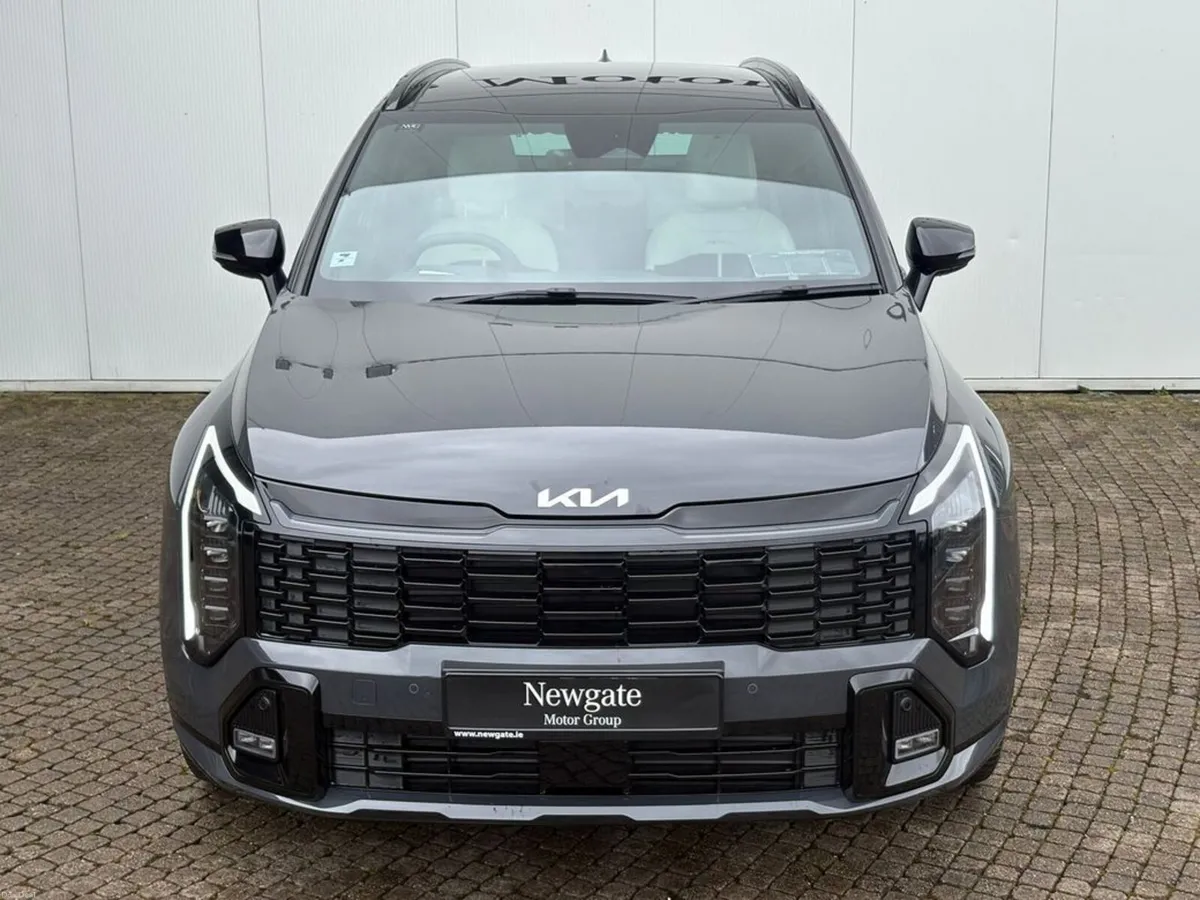 Kia Sportage GT Line MHEV DSL - Image 2