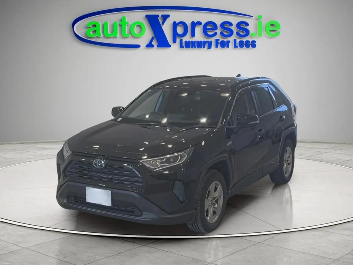Toyota RAV4 HYBRID X, Low mileage, Automatic - Image 4