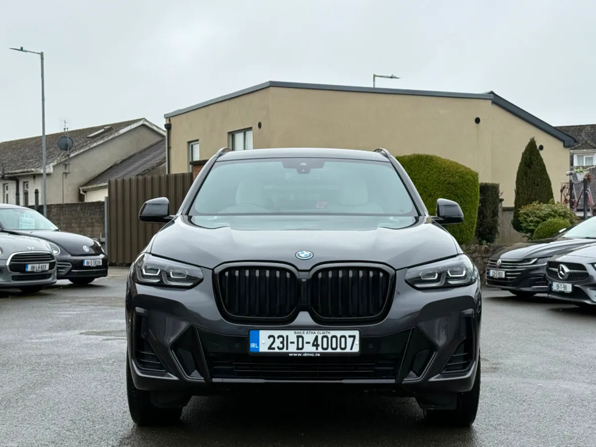 BMW X3 XDRIVE 30e M-SPORT AUTO *HIGH SPEC* - Image 2