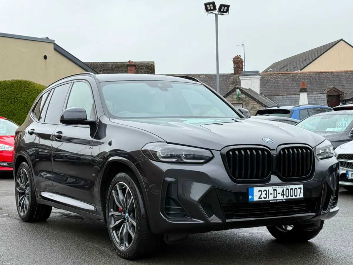 BMW X3 XDRIVE 30e M-SPORT AUTO *HIGH SPEC* - Image 3