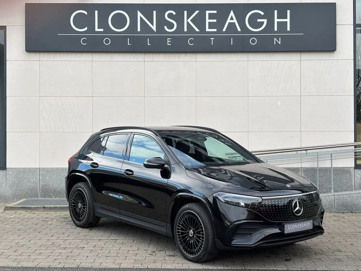 Mercedes-Benz EQA 250PLUS URBAN EDITION 560KM RANG - Image 1