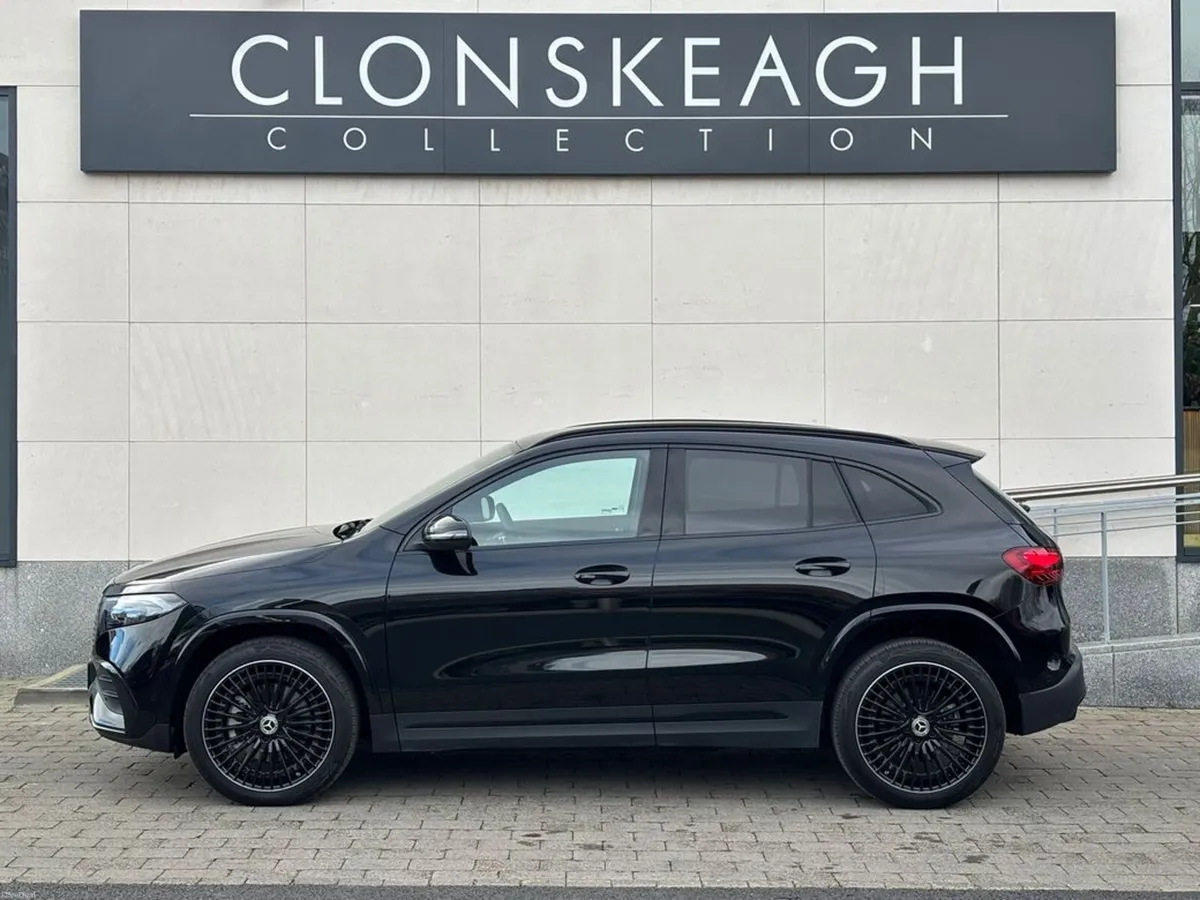 Mercedes-Benz EQA 250PLUS URBAN EDITION 560KM RANG - Image 4