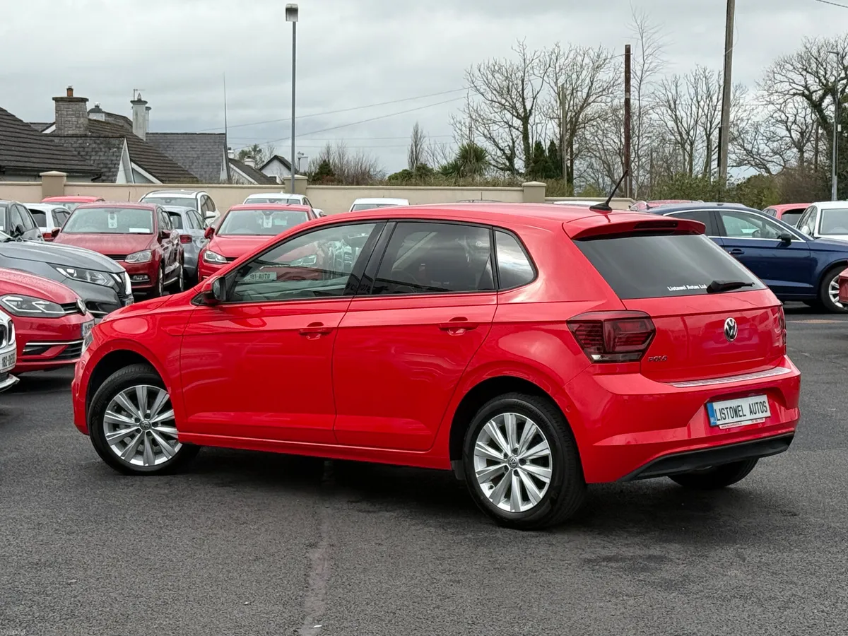 192 VW POLO HIGHLINE 1.0 AUTOMATIC PETROL - Image 3