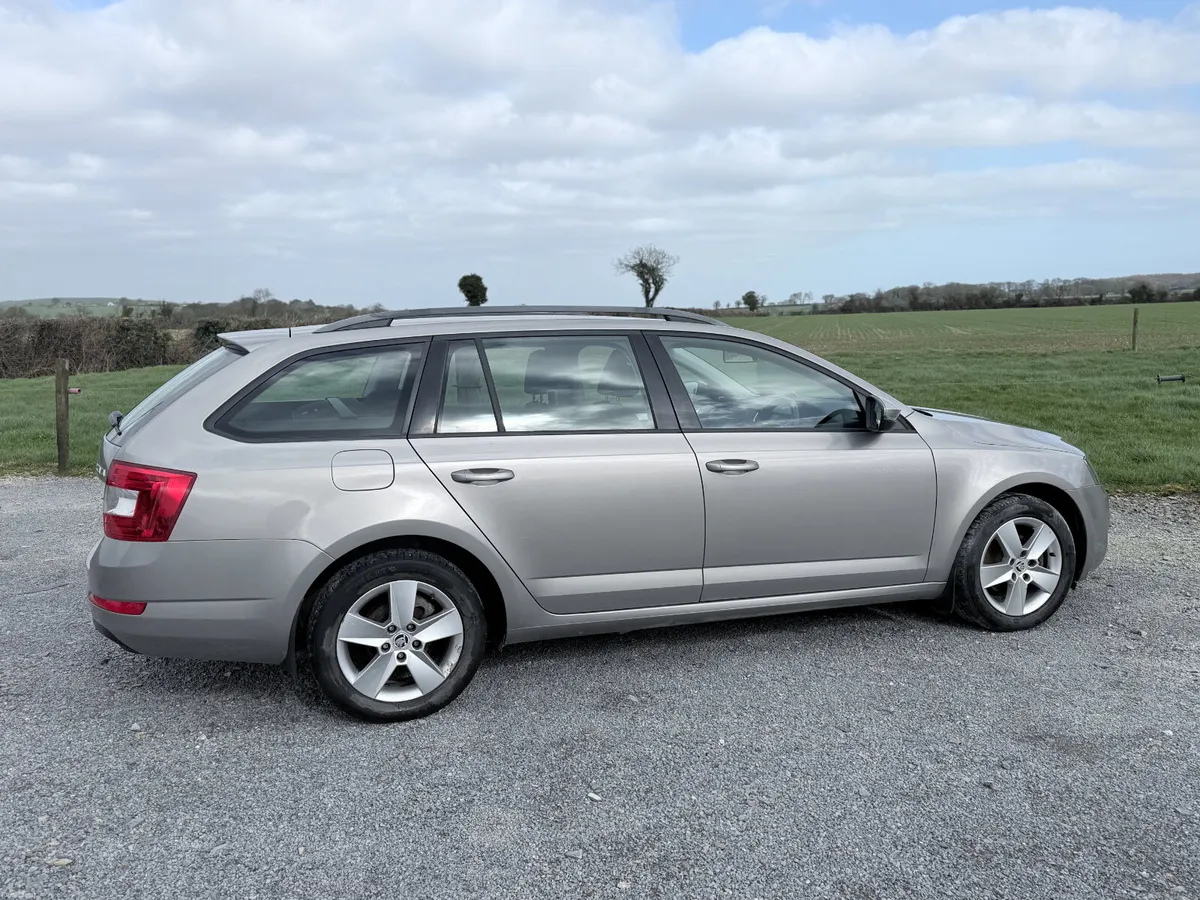 Skoda Octavia 2014, Fresh NCT - Image 4